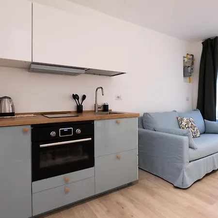 Apartamento Ortica Street Linate E San Raffaele