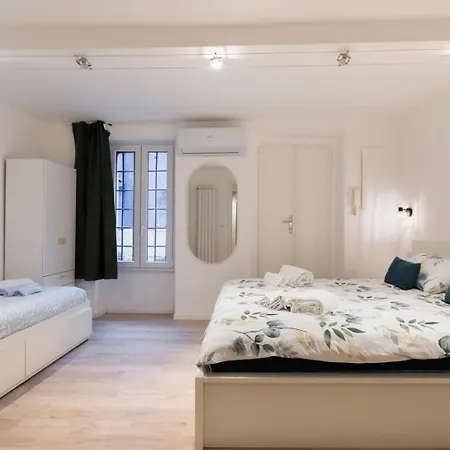 Ortica Street Linate E San Raffaele Apartamento *
