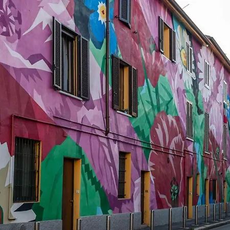 Ortica Street Linate E San Raffaele Apartamento *